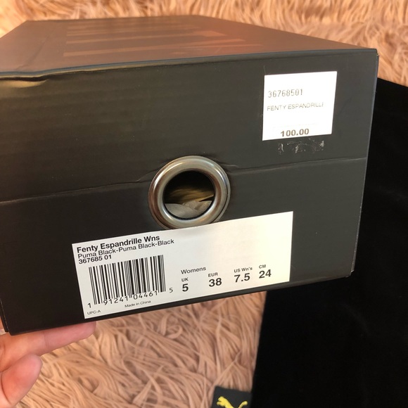 Puma Fenty By Rihanna - Picture 2 of 6